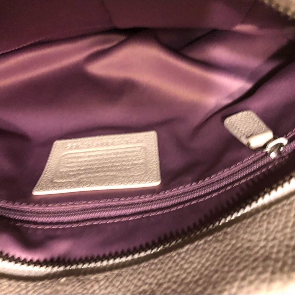 Coach bag - Picture 6 of 8